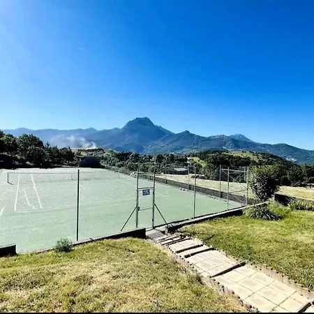 T3, 6 Couchages 60M2 Piscine, Tennis Vue Sur Lac Prunières Exterior foto