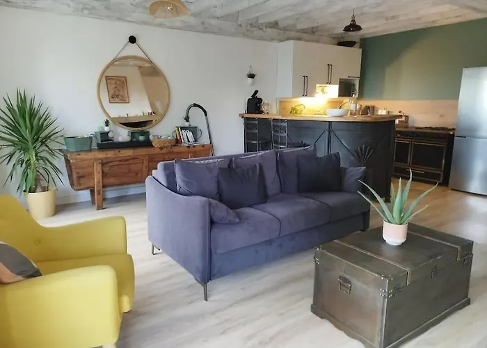 T3, 6 Couchages 60M2 Piscine, Tennis Vue Sur Lac