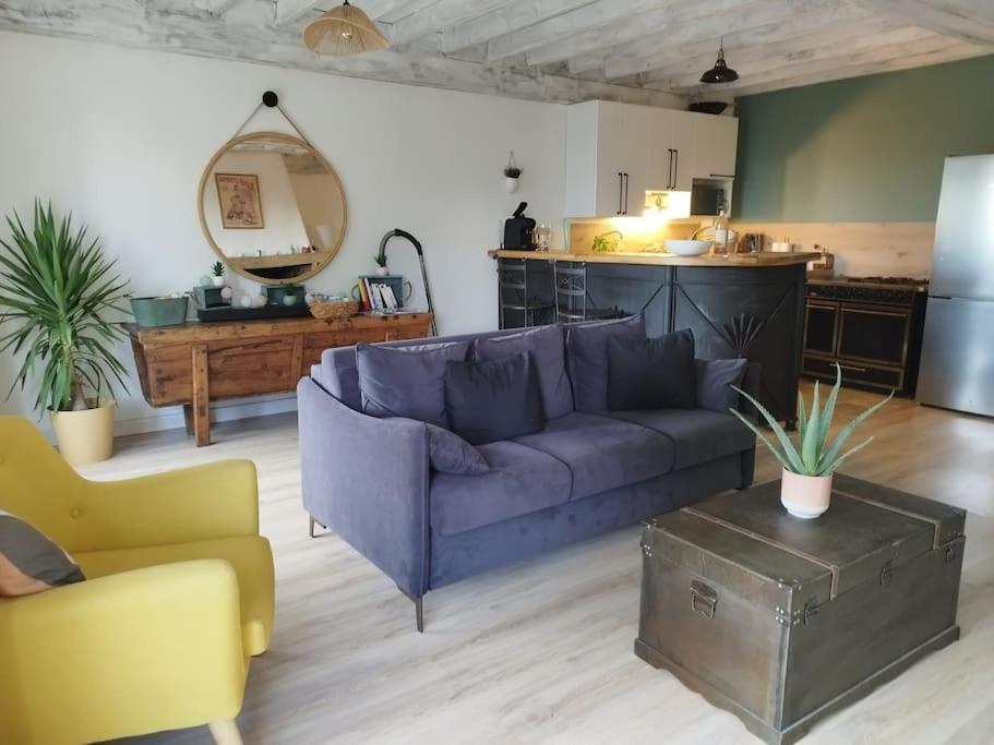 T3, 6 Couchages 60m2 Piscine, Tennis Vue Sur * Prunieres