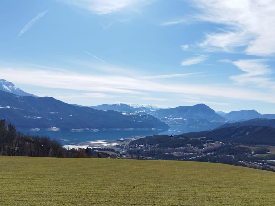 T3, 6 Couchages 60m2 Piscine, Tennis Vue Sur Apartment Prunieres